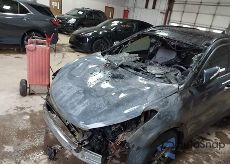 2014 Hyundai Santa Fe Sport 2.4L из США, поврежденный, VIN 5XYZUDLBXEG188785